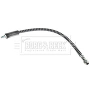 Borg & Beck Brake Hydraulic Hose Line Rear Left BBH6868
