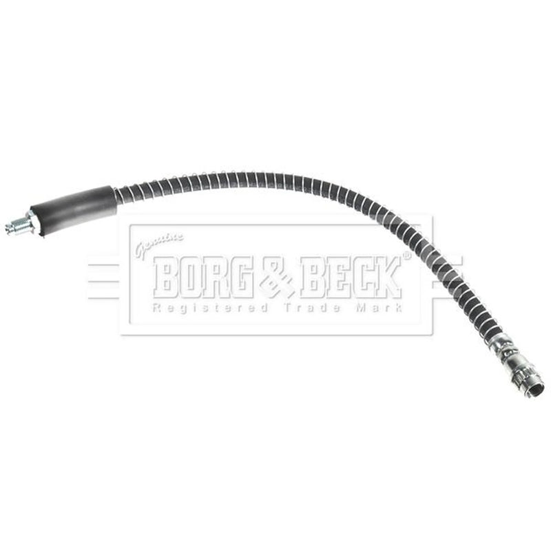 Borg & Beck Brake Hydraulic Hose Line Rear Left BBH6868