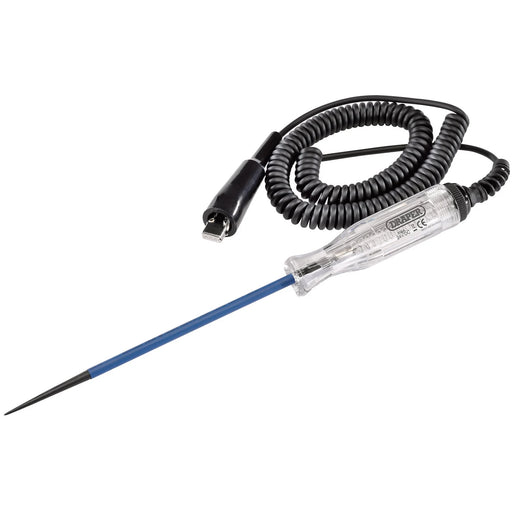 Draper Automotive Circuit Tester 6-24V with 3.6m Lead