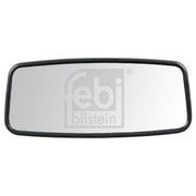 Febi Driver Cab Exterior Mirror Wide 54mm Thick 185875