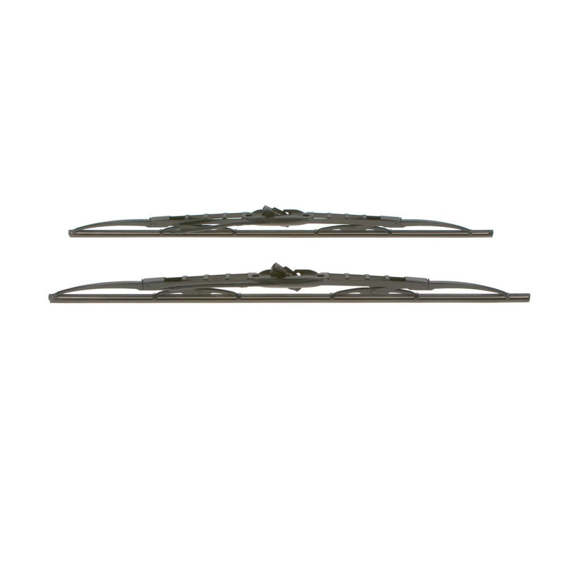 Bosch Eco Front Wiper Blade Set 550mm + 550mm — 405