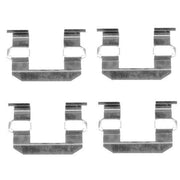 Mintex Brake Pad Accessory Fitting Kit Front MBA1645