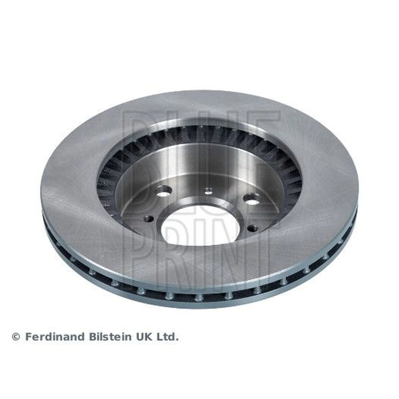 Blue Print 2 x Front Brake Discs ADK84310