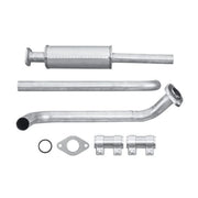 Hella Front Silencer Front 8LB 366 021-791