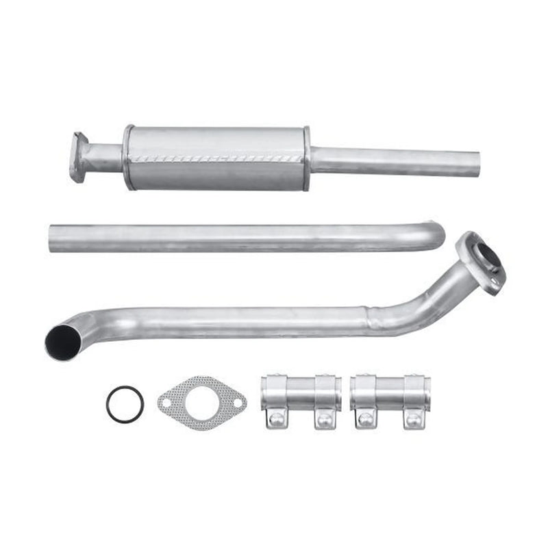 Hella Front Silencer Front 8LB 366 021-791