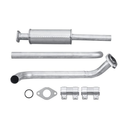 Hella Front Silencer Front 8LB 366 021-791