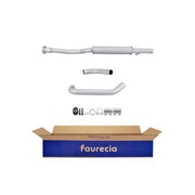 Hella Middle Silencer 8LC 366 024-051