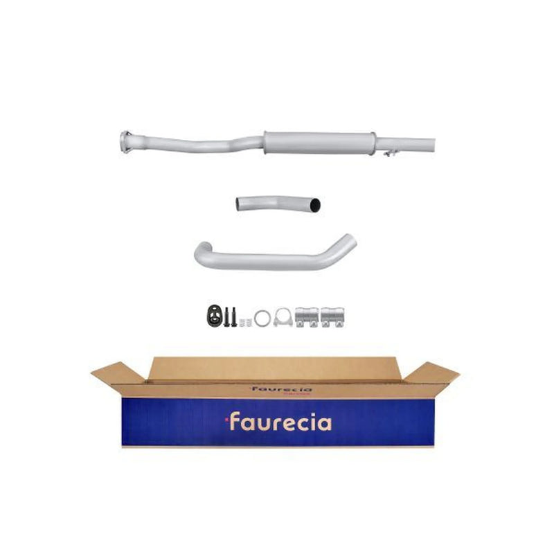 Hella Middle Silencer 8LC 366 024-051