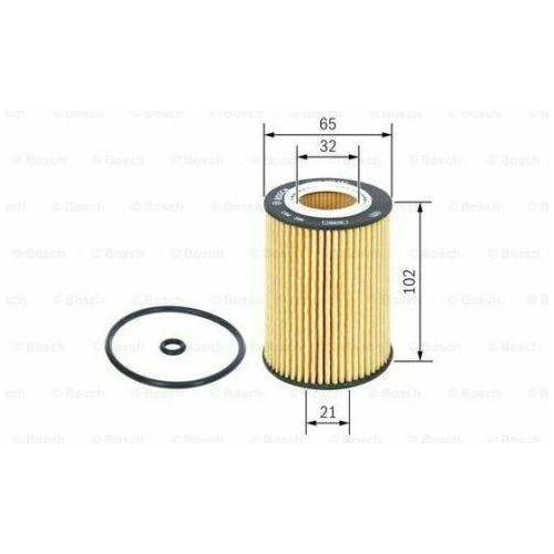 Bosch Car Oil Filter P7157 F026407157 BOSCH  - Town Parts