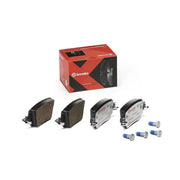 Brembo 4 x Rear Brake Pad Set P85135X