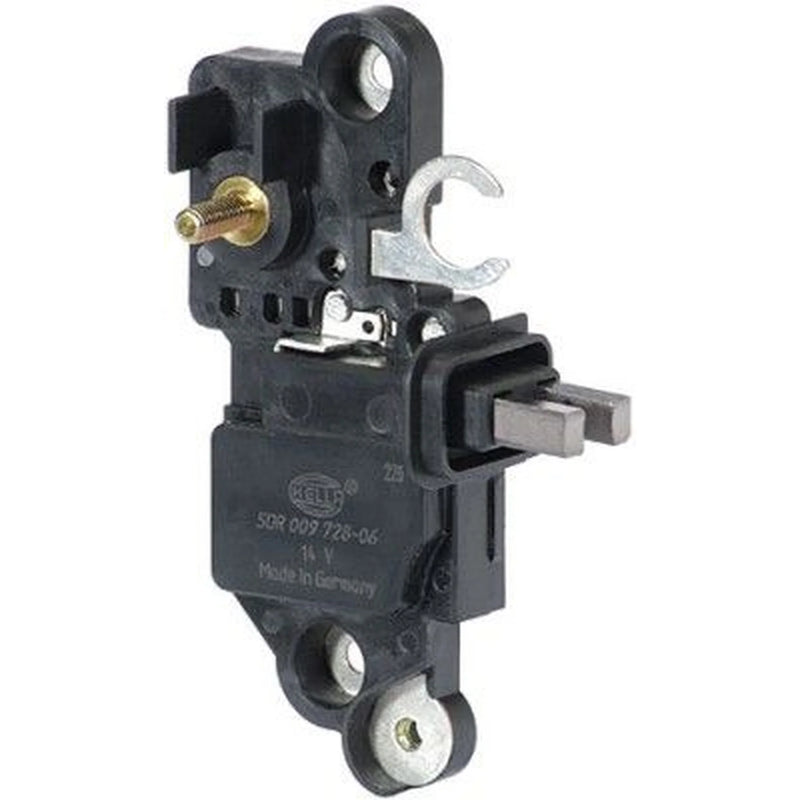 Hella Alternator Voltage Regulator 5DR 009 728-061