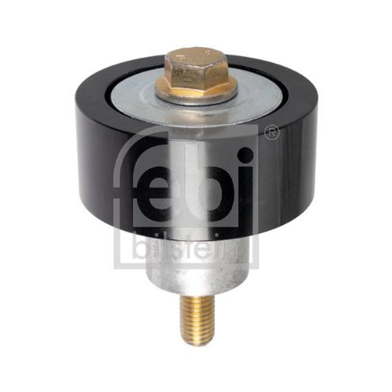 Febi V-Ribbed Belt Deflection/Guide Pulley 102637
