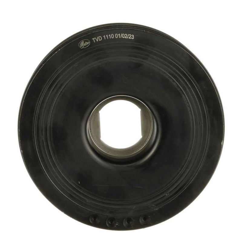 Gates Crank Shaft Belt Pulley TVD1110