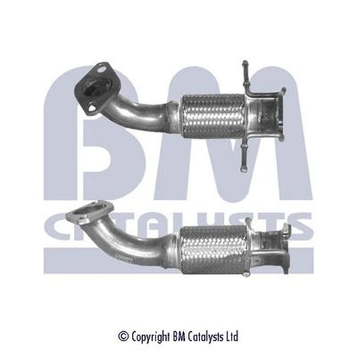 BM Catalysts Exhaust Pipe OD BM70399