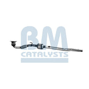 BM Catalysts Homologated Petrol Cat BM92081H