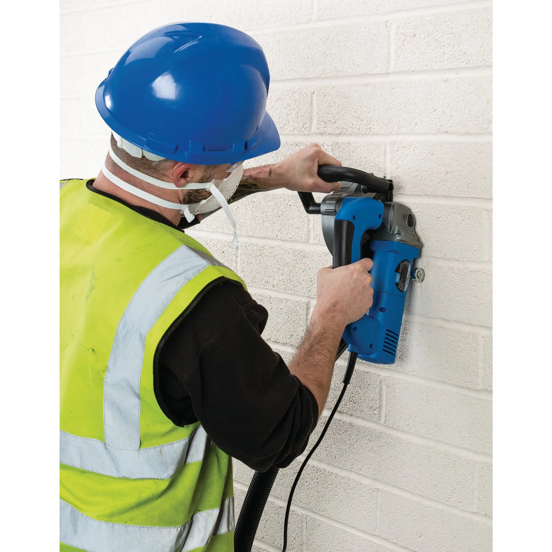 Draper Expert Wall Chaser 125mm 1320W Power Tool