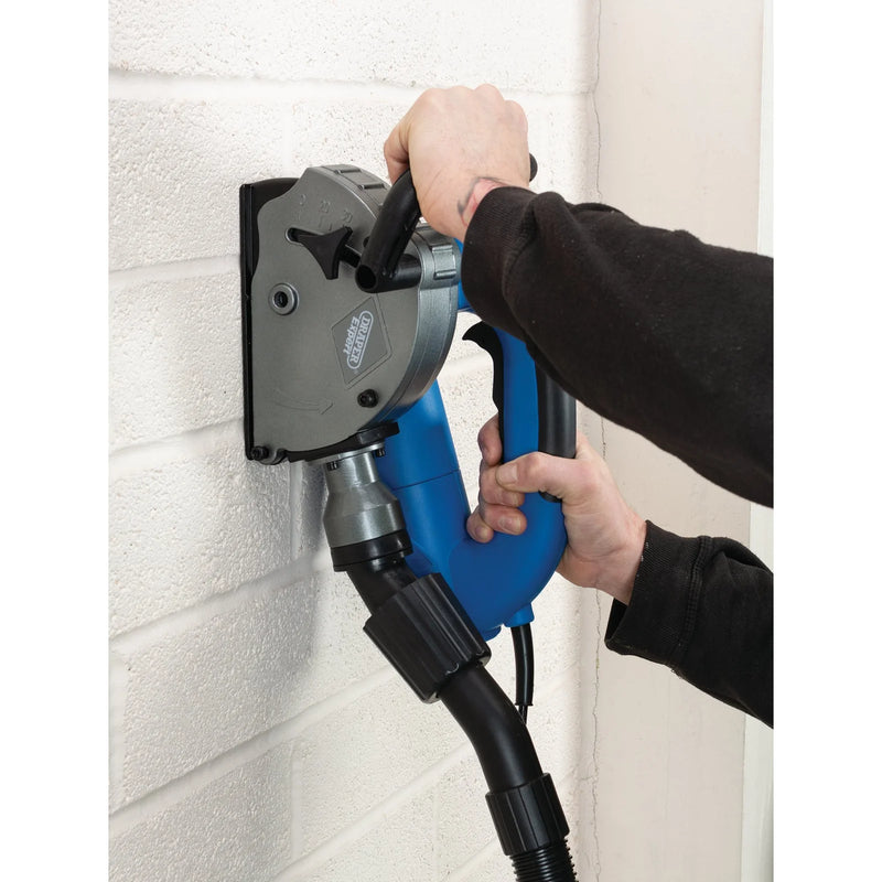 Draper Expert Wall Chaser 125mm 1320W Power Tool
