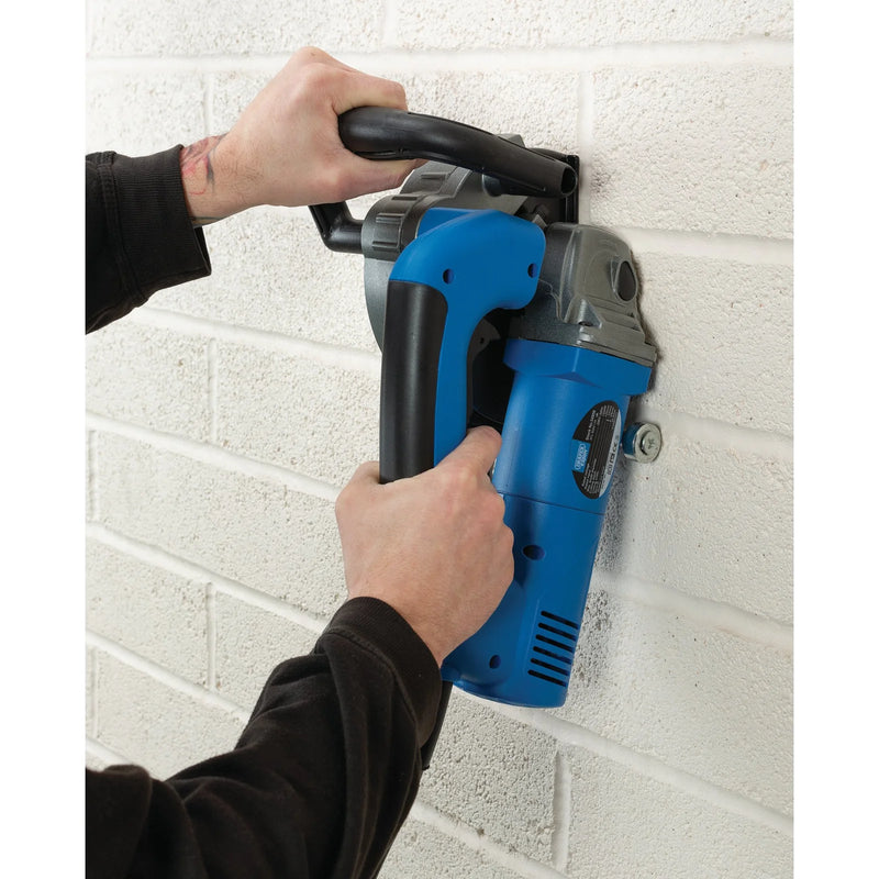 Draper Expert Wall Chaser 125mm 1320W Power Tool