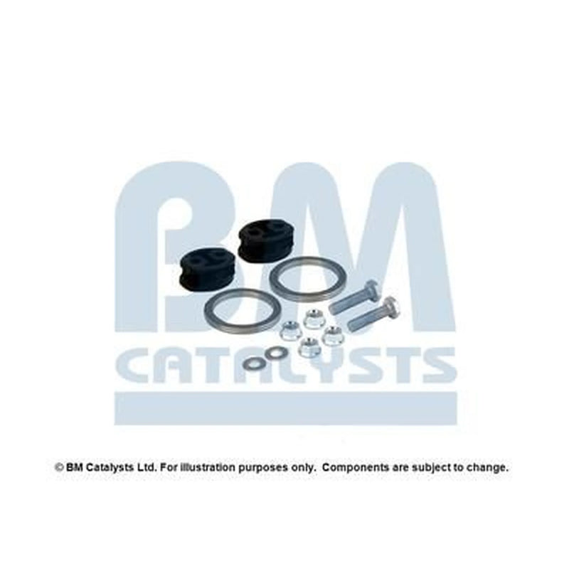 BM Catalysts Exhaust Pipe Mounting Kit FK50187C