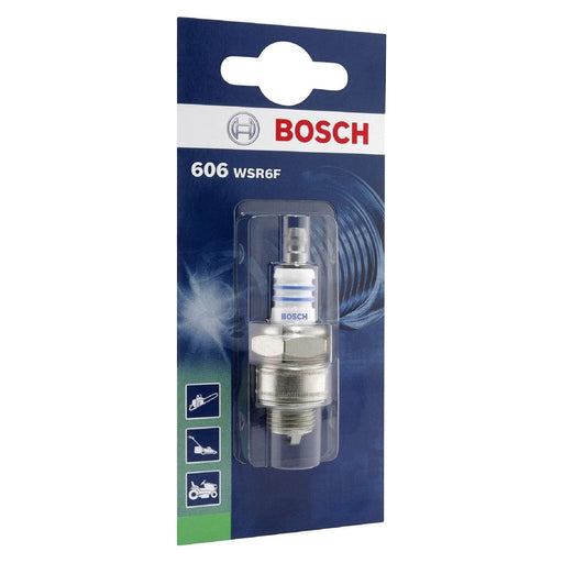 Genuine Bosch Spark Plug Wsr6F-1Pk 0242240846 Bosch  - Town Parts