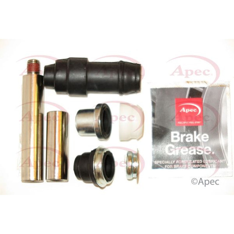 Apec Brake Caliper Guide Sleeve Kit Front Left CKT1022
