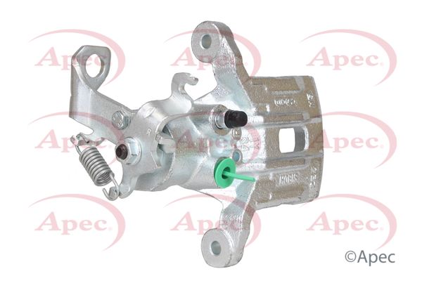 Apec Brake Caliper Assembly Rear Right