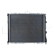 NRF Engine Radiator 58194