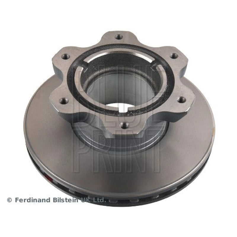 Blue Print 2 x Rear Brake Discs ADBP430034
