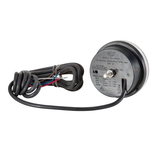Hella Daytime Running Light LED both sides 2BE 980 690-001
