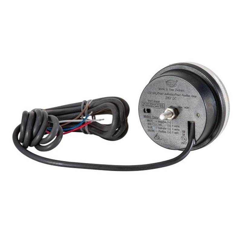 Hella Daytime Running Light LED both sides 2BE 980 690-101