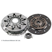 Blue Print Clutch Kit Set 3pc 200mm ADT330256