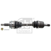 Febi CV Drive Shaft Driveshaft Front Left 185961