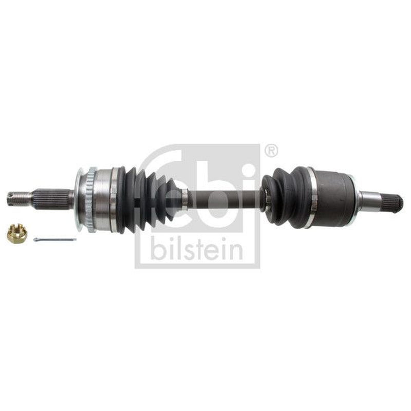 Febi CV Drive Shaft Driveshaft Front Left 185961