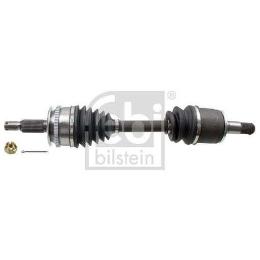 Febi CV Drive Shaft Driveshaft Front Left 185961