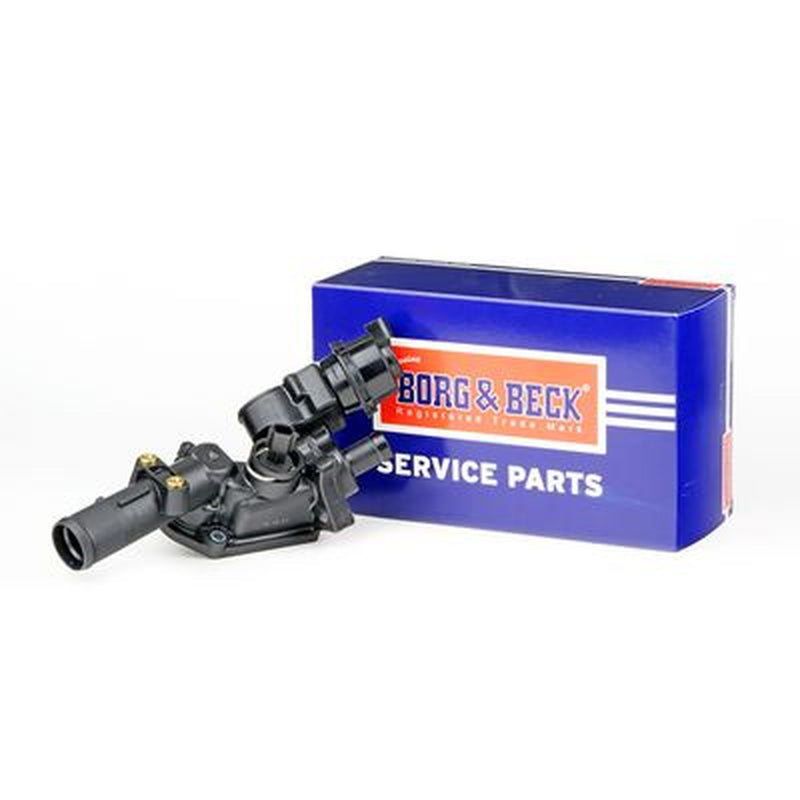 Borg & Beck Thermostat,Coolant BBT524