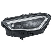 Hella Headlight Headlamp LED Left 1LX 013 074-731