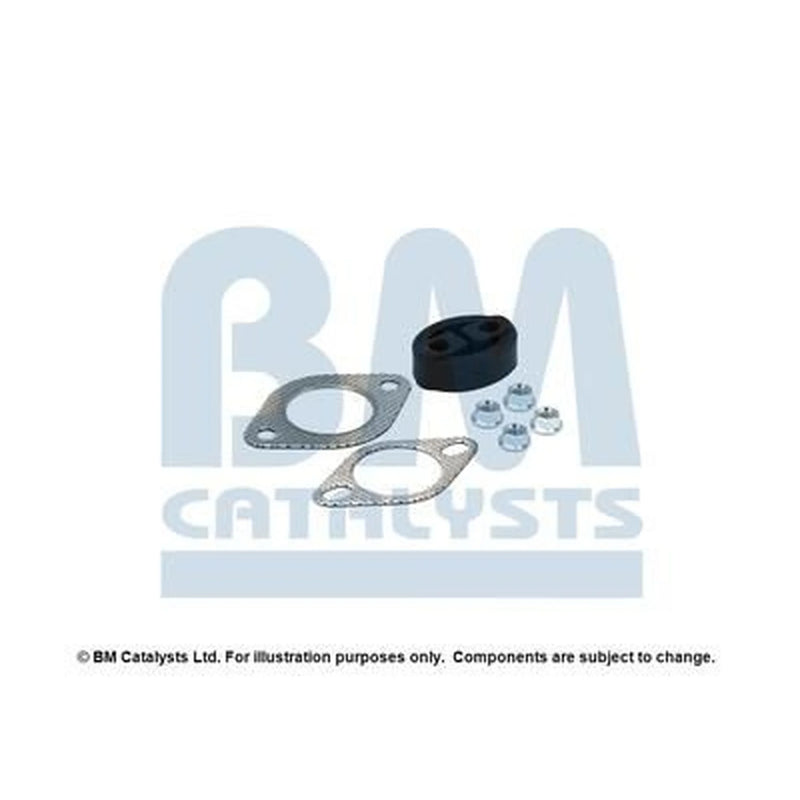 BM Catalysts Exhaust Pipe Mounting Kit FK50176C