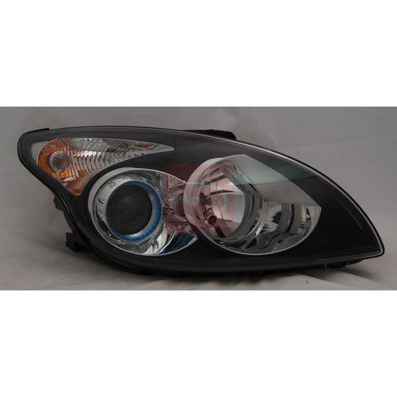 Apec Headlight Headlamp Left ALH2157