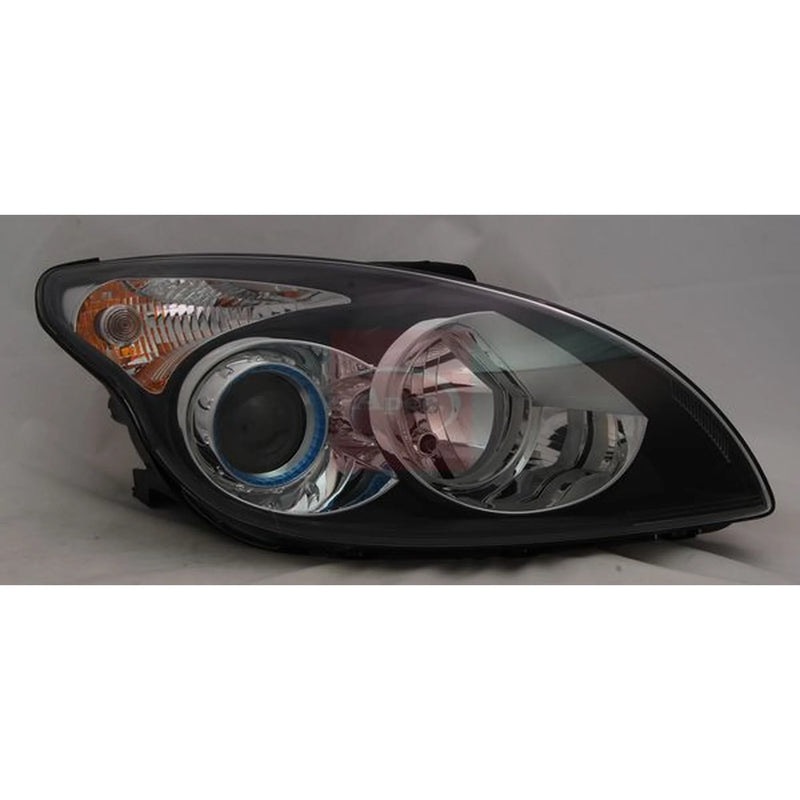 Apec Headlight Headlamp Left ALH2157