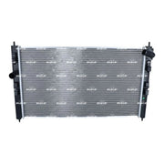 NRF Engine Radiator 550094