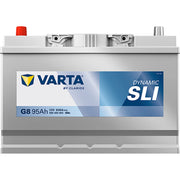 Varta Battery 12V 95Ah 830A 595405083K262