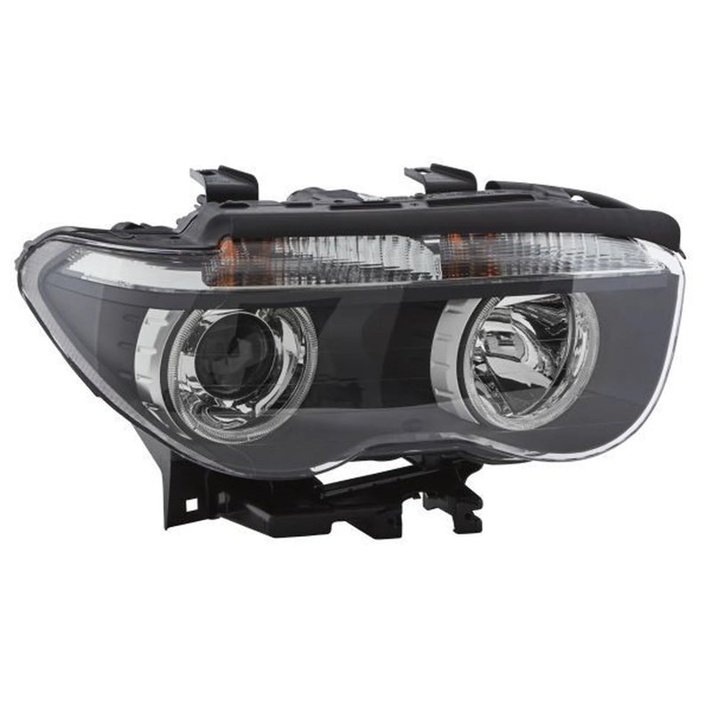 Hella Headlight Headlamp PY21W Right 1EL 158 084-011