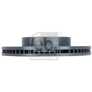 Febi 2 x Front Brake Discs 43844