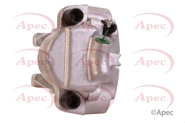Apec Brake Caliper Assembly Front Right