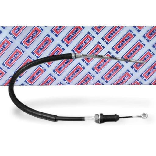Borg & Beck Handbrake Cable Front BKB3041