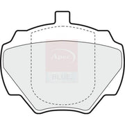 Apec Rear Brake Pad Set PD3385