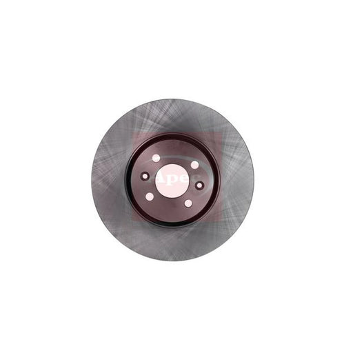 Apec 2 x Front Brake Discs DSK2377