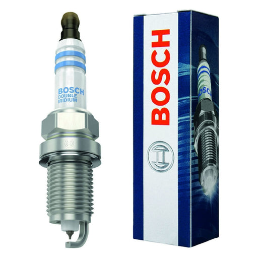 Genuine Bosch Spark Plug Fr6Li332S Fits Vw Polo - 1.2 - 09-14 0242240654 Bosch  - Town Parts