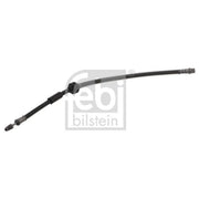 Febi Brake Hydraulic Hose Line Front Right 34252