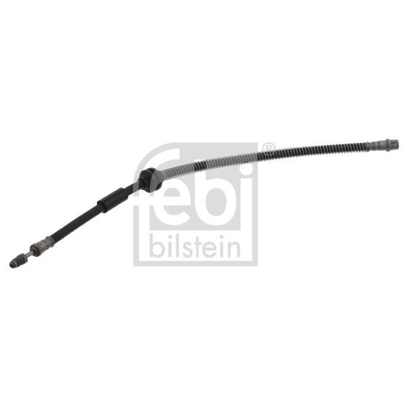Febi Brake Hydraulic Hose Line Front Right 34252